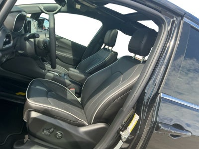 2027 Chrysler Pacifica PACIFICA LIMITED