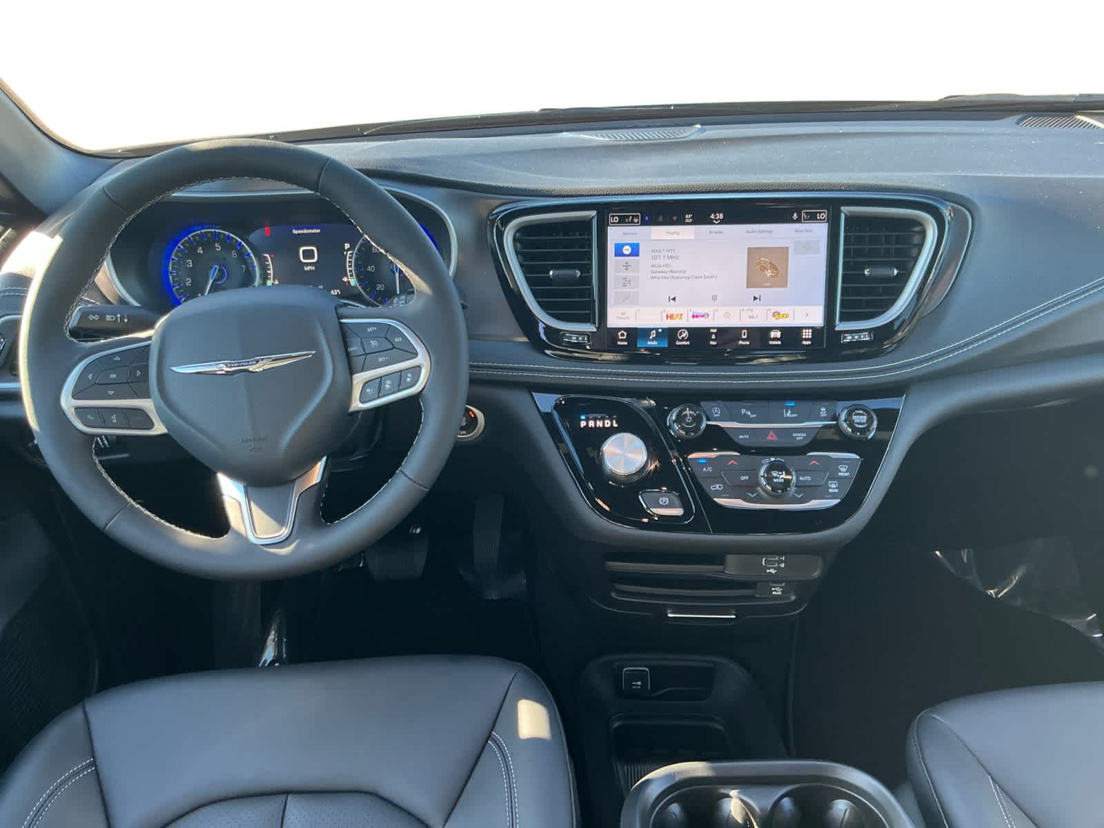 2026 Chrysler Pacifica PACIFICA SELECT AWD