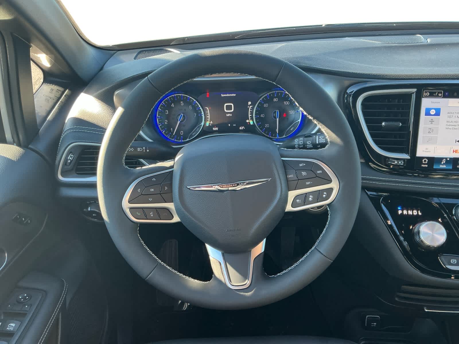 2026 Chrysler Pacifica PACIFICA SELECT AWD