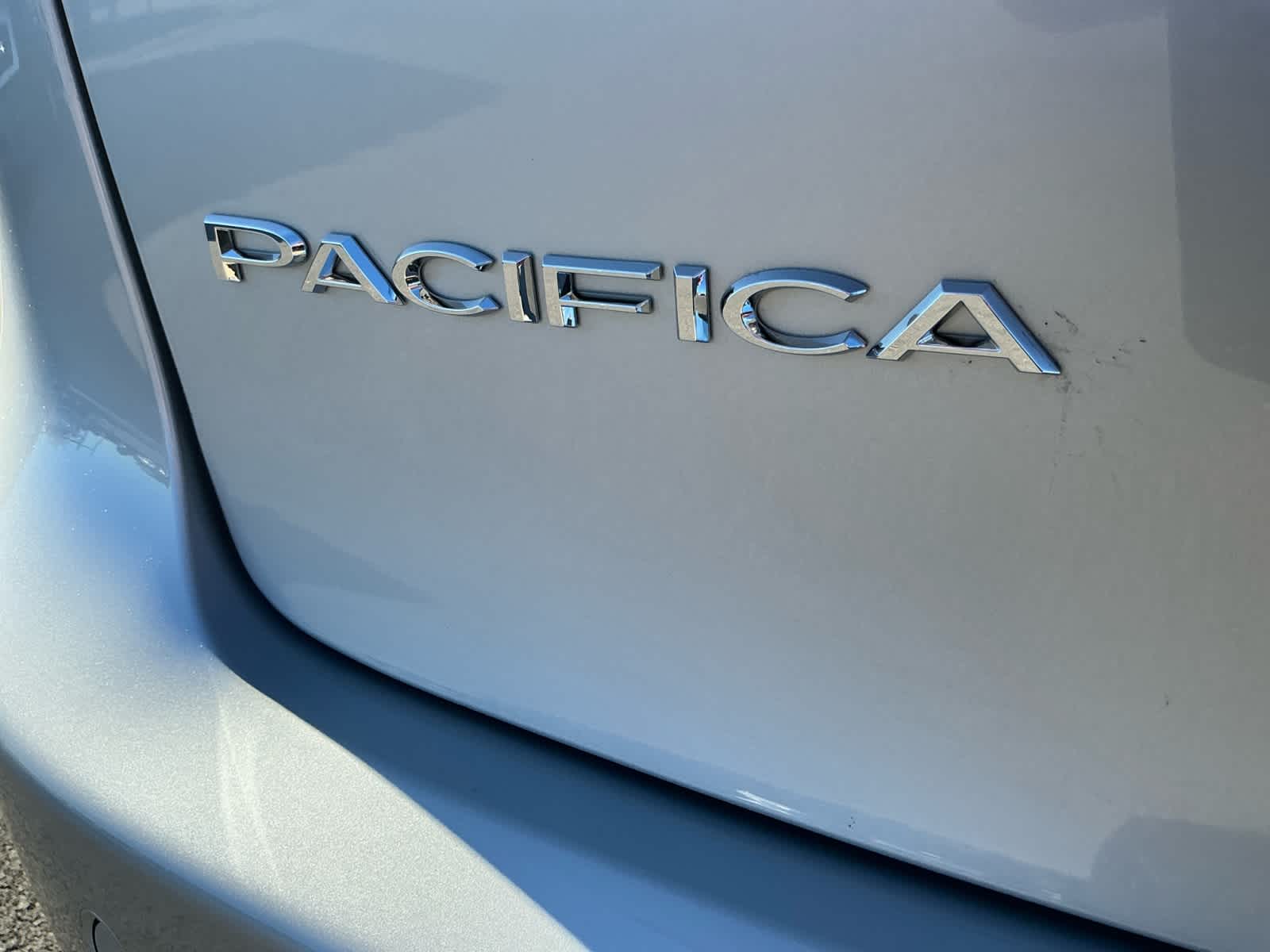 2026 Chrysler Pacifica PACIFICA SELECT AWD