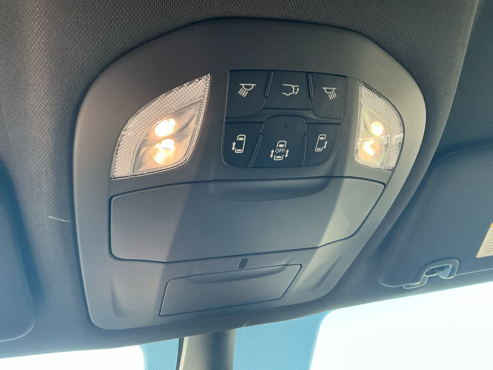 2026 Chrysler Pacifica PACIFICA SELECT AWD