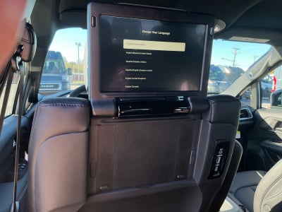 2026 Chrysler Pacifica PACIFICA SELECT AWD