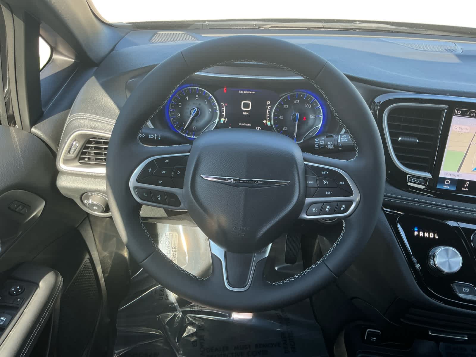 2026 Chrysler Pacifica PACIFICA SELECT AWD