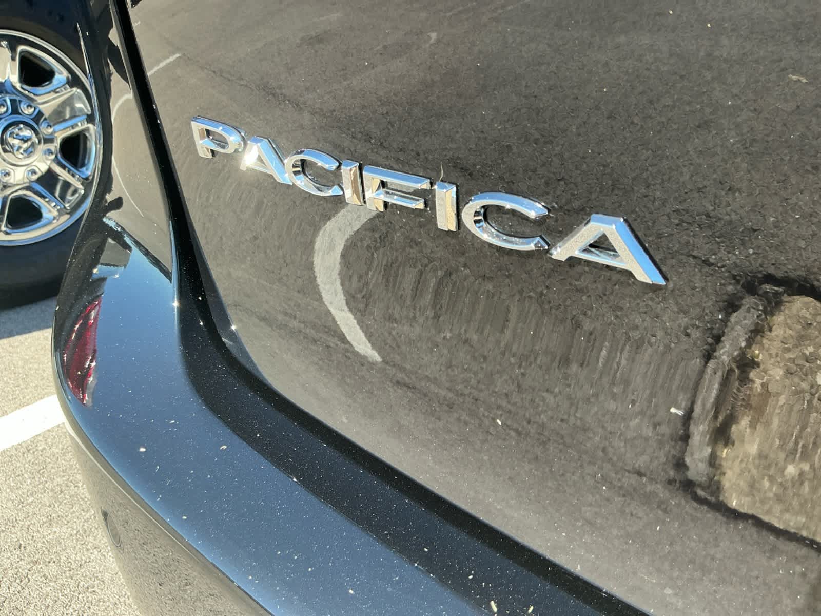 2026 Chrysler Pacifica PACIFICA SELECT AWD