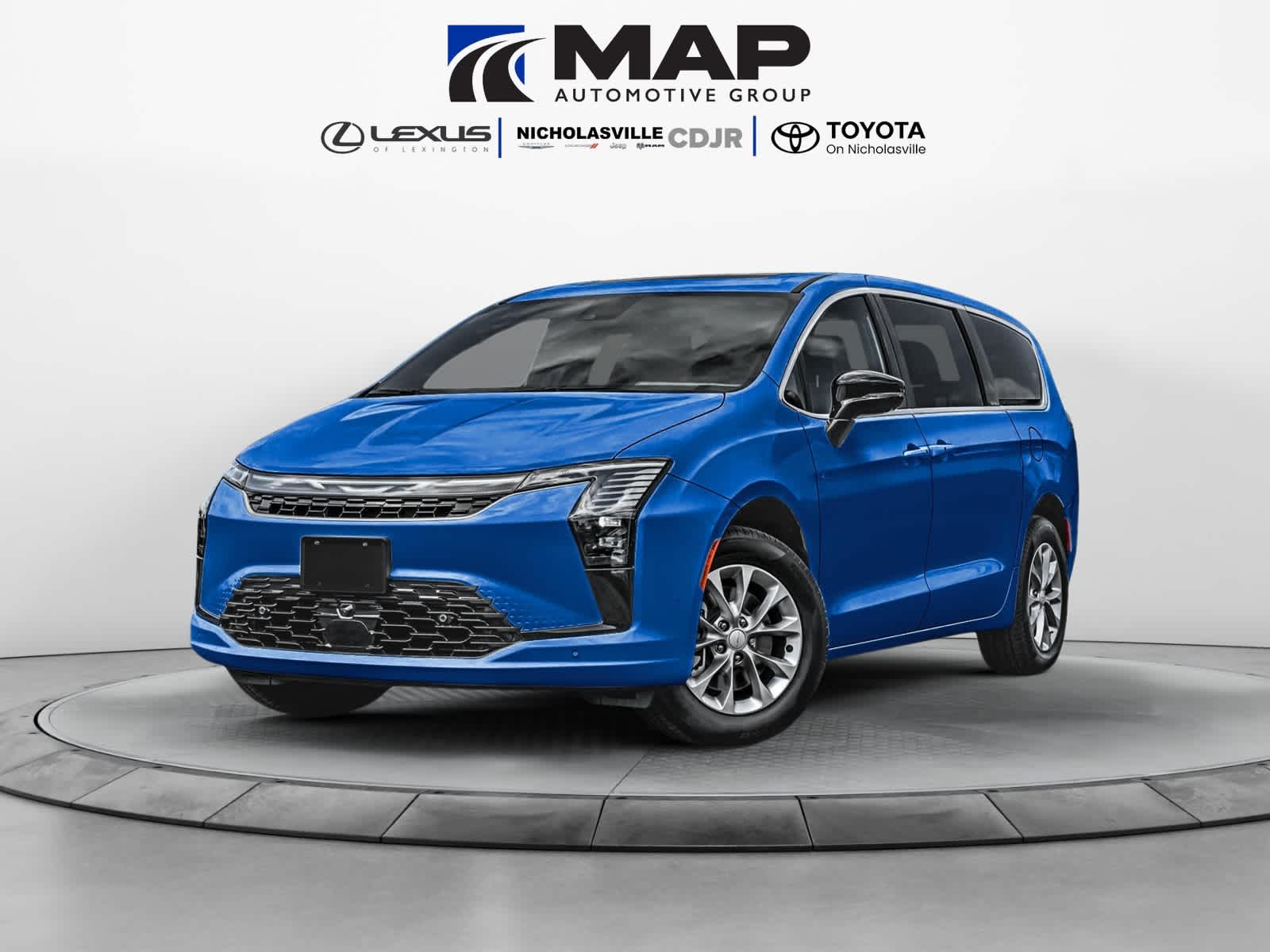 2027 Chrysler Pacifica PACIFICA SELECT AWD