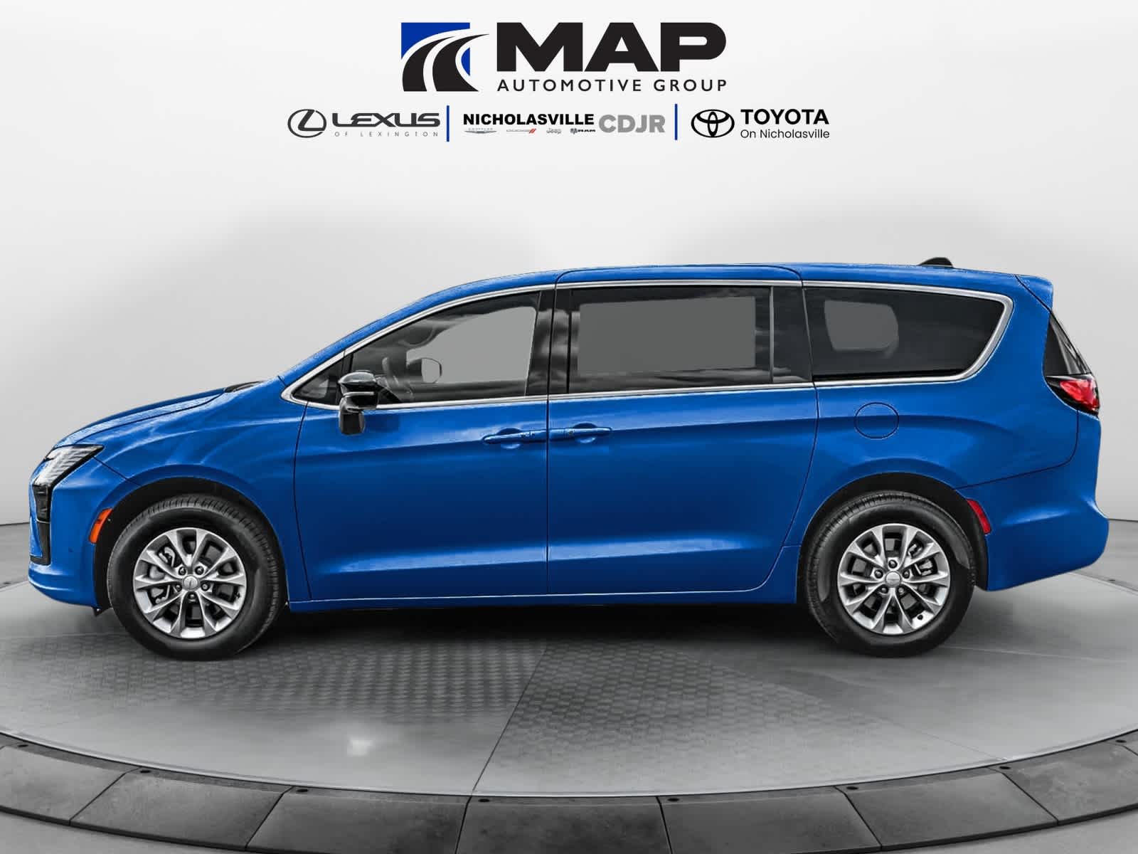 2027 Chrysler Pacifica PACIFICA SELECT AWD