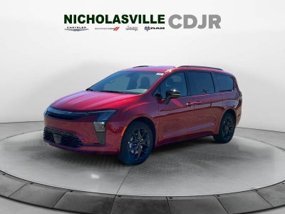 2027 Chrysler Pacifica PACIFICA SELECT AWD