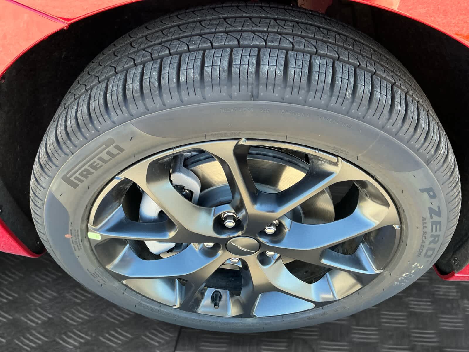 2027 Chrysler Pacifica PACIFICA SELECT AWD