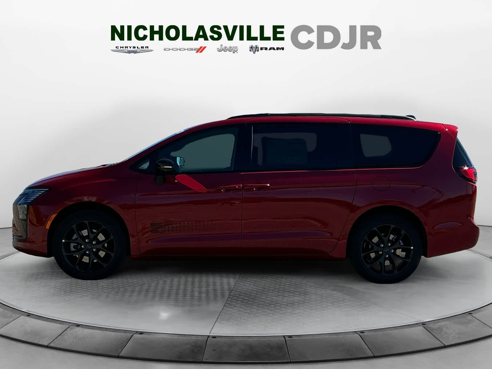 2027 Chrysler Pacifica PACIFICA SELECT AWD