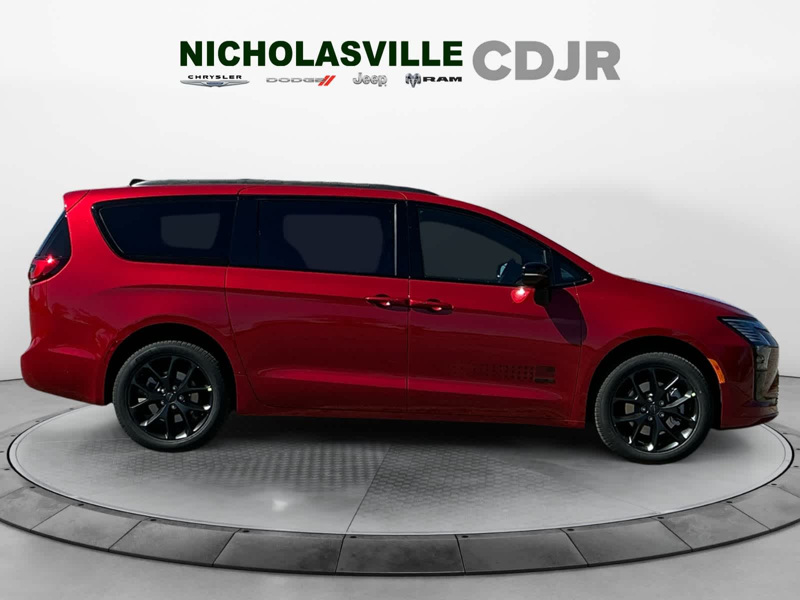 2027 Chrysler Pacifica PACIFICA SELECT AWD