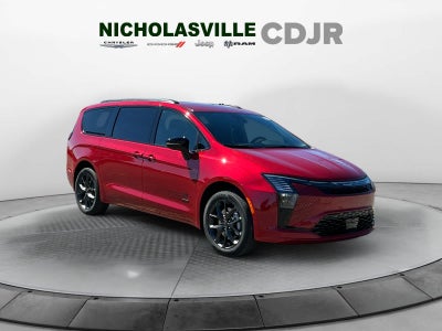 2027 Chrysler Pacifica PACIFICA SELECT AWD
