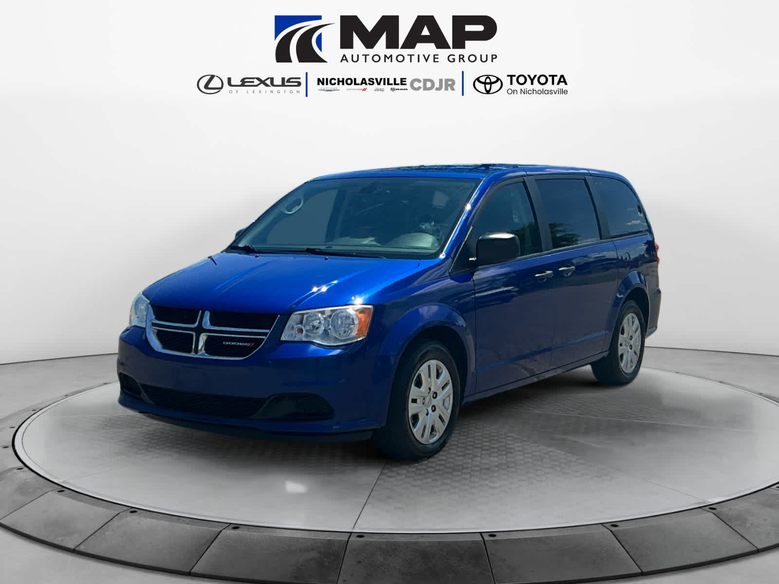 2019 Dodge Grand Caravan SE's photo