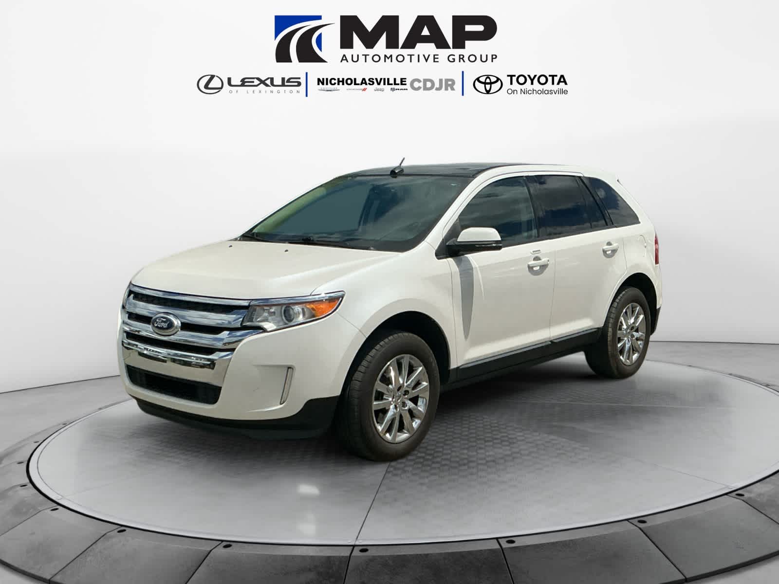 2014 Ford Edge SEL AWD's photo