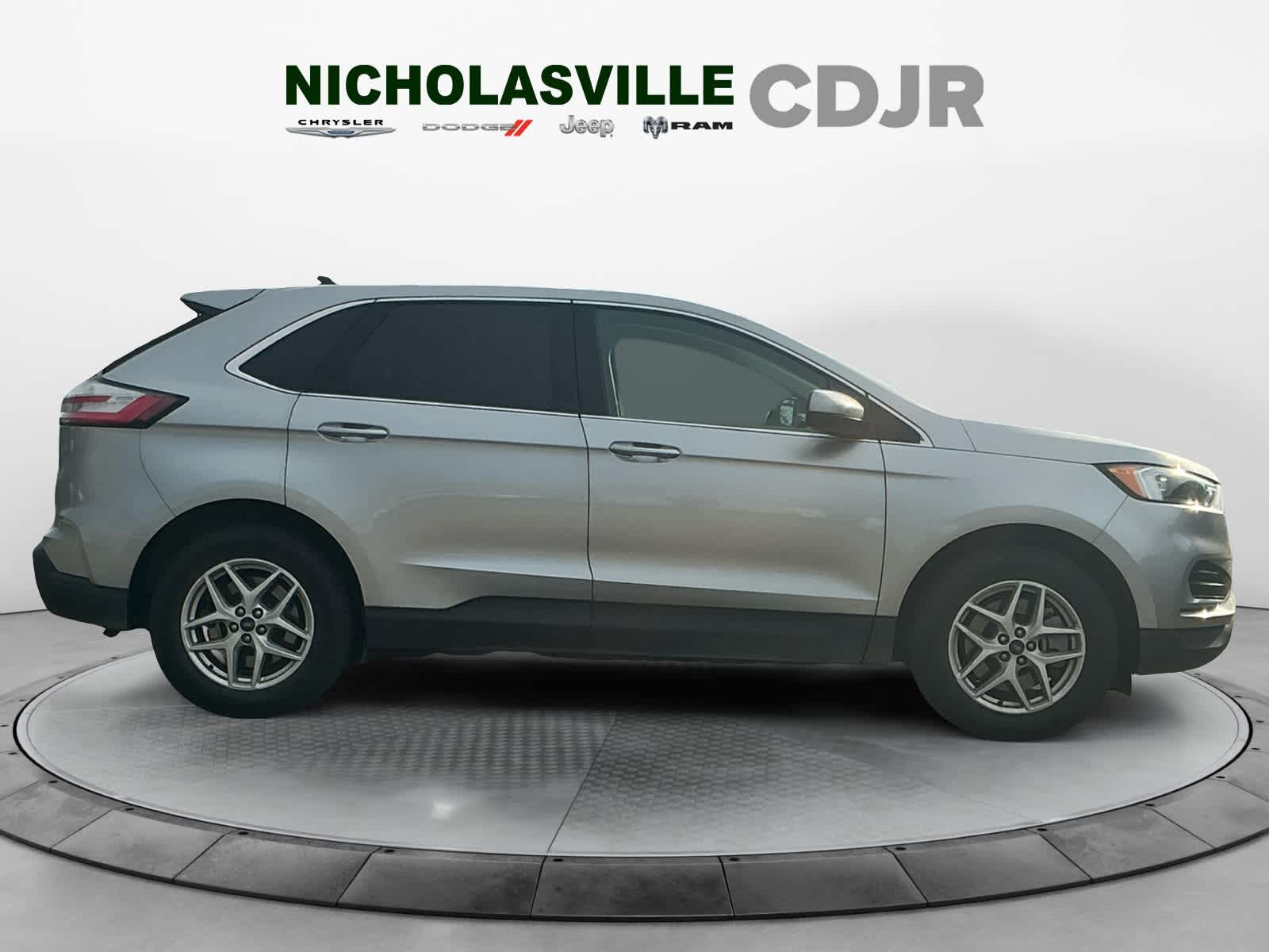 2023 Ford Edge SEL