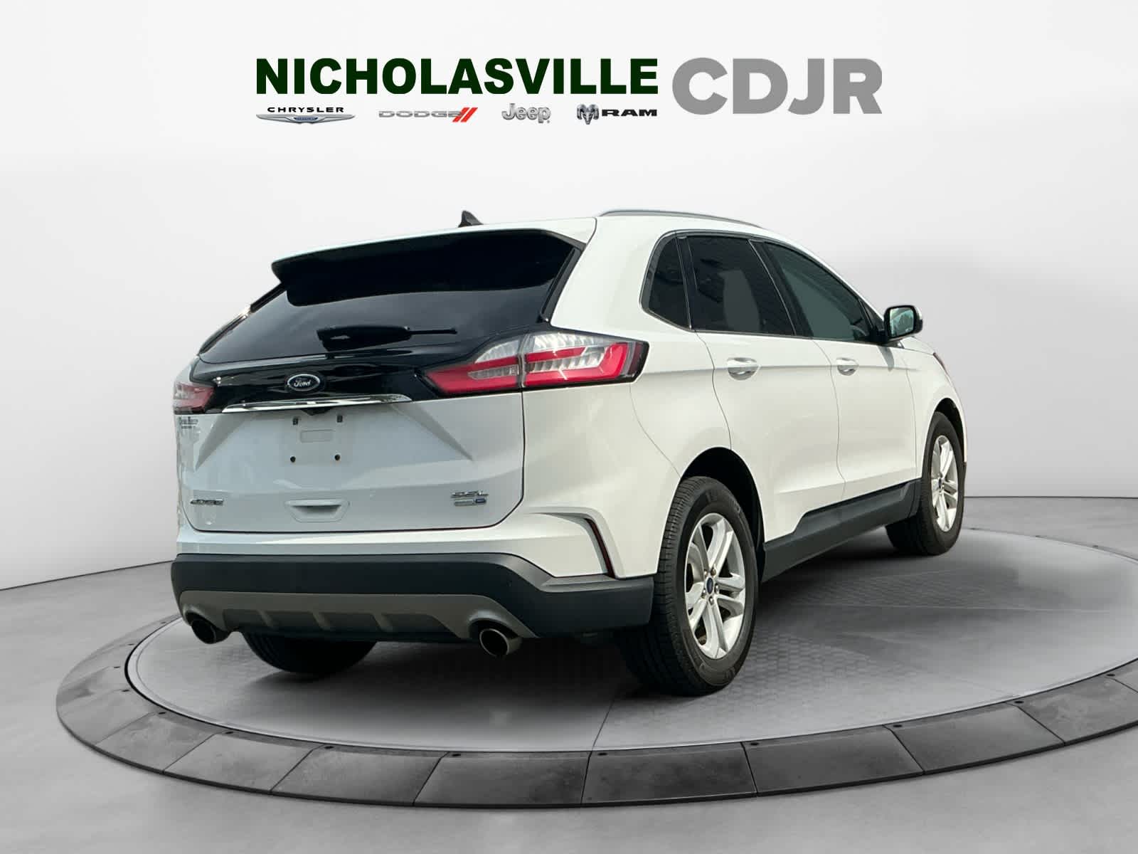 2020 Ford Edge SEL