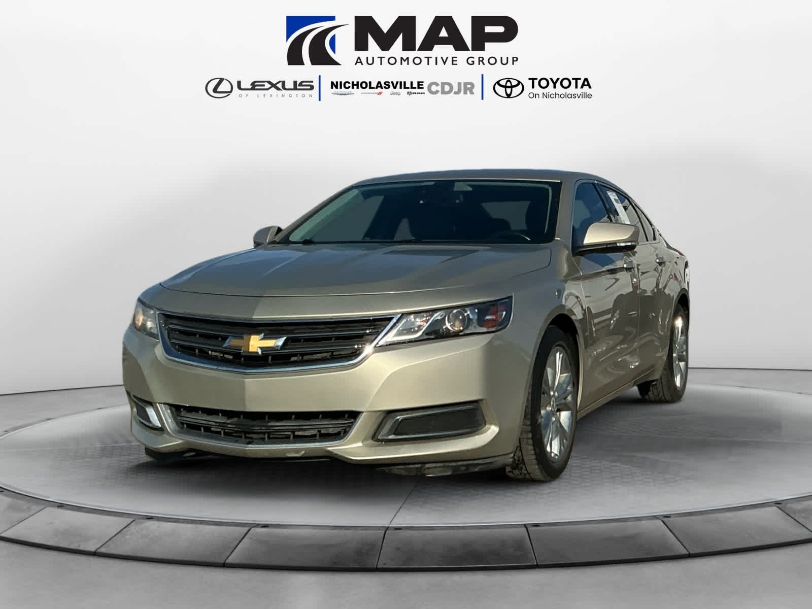 2014 Chevrolet Impala 2LT