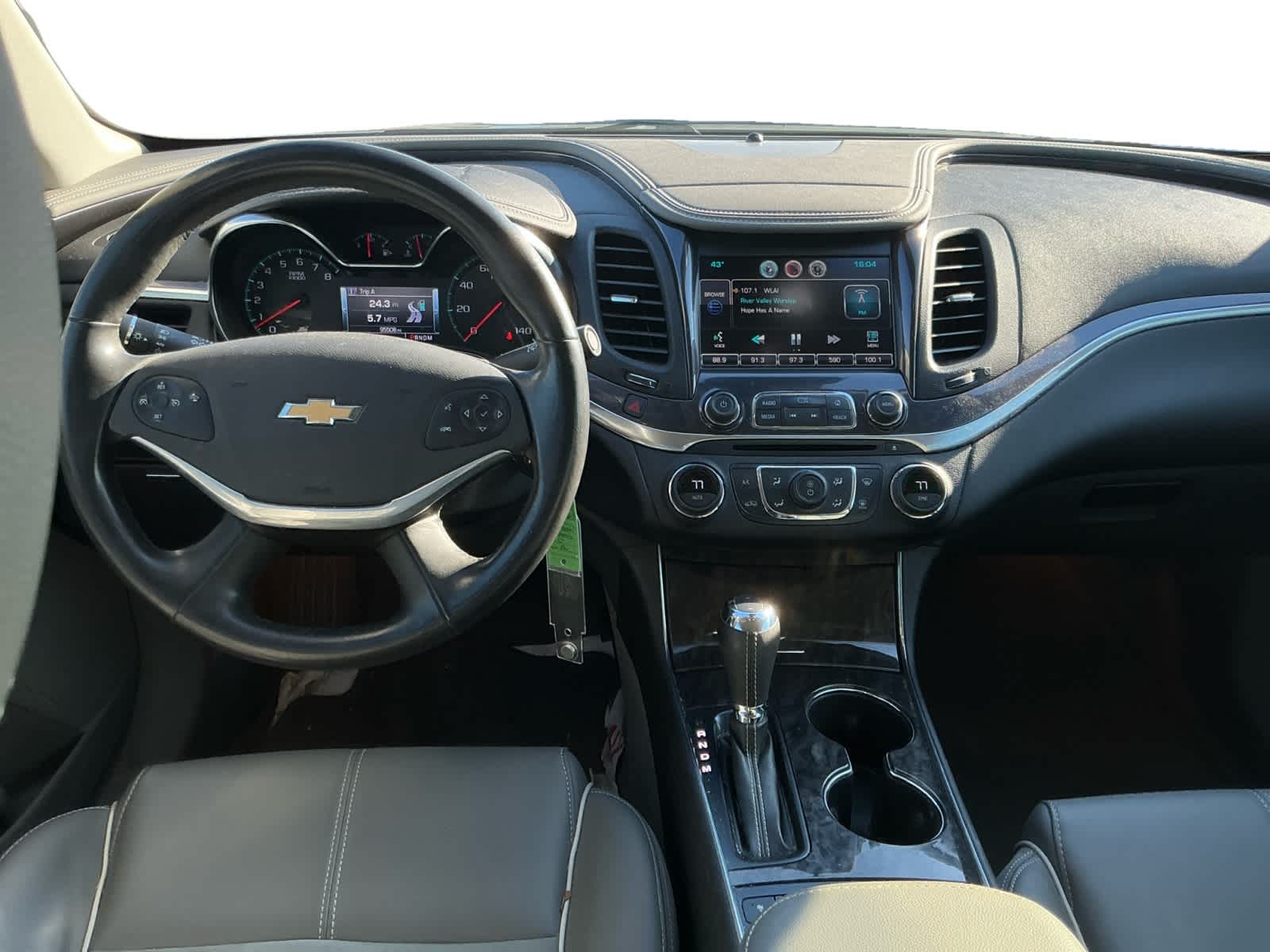 2014 Chevrolet Impala 2LT