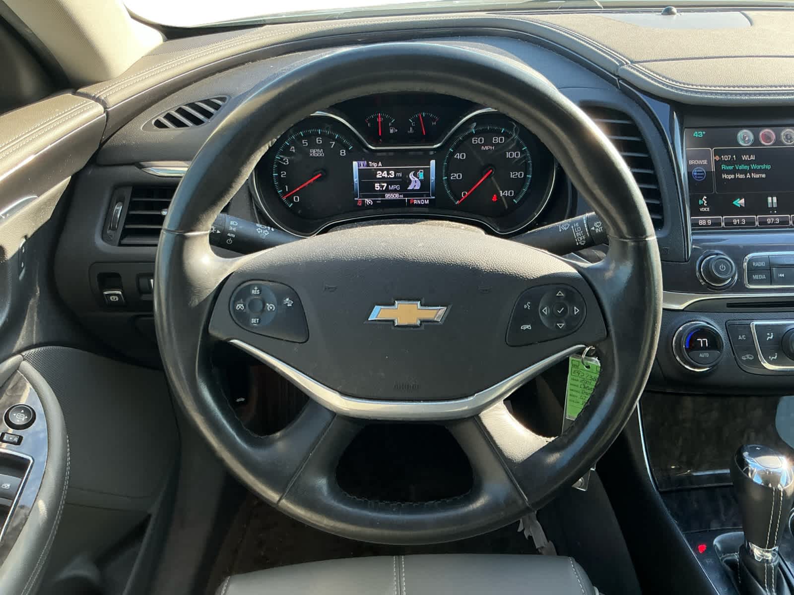 2014 Chevrolet Impala 2LT