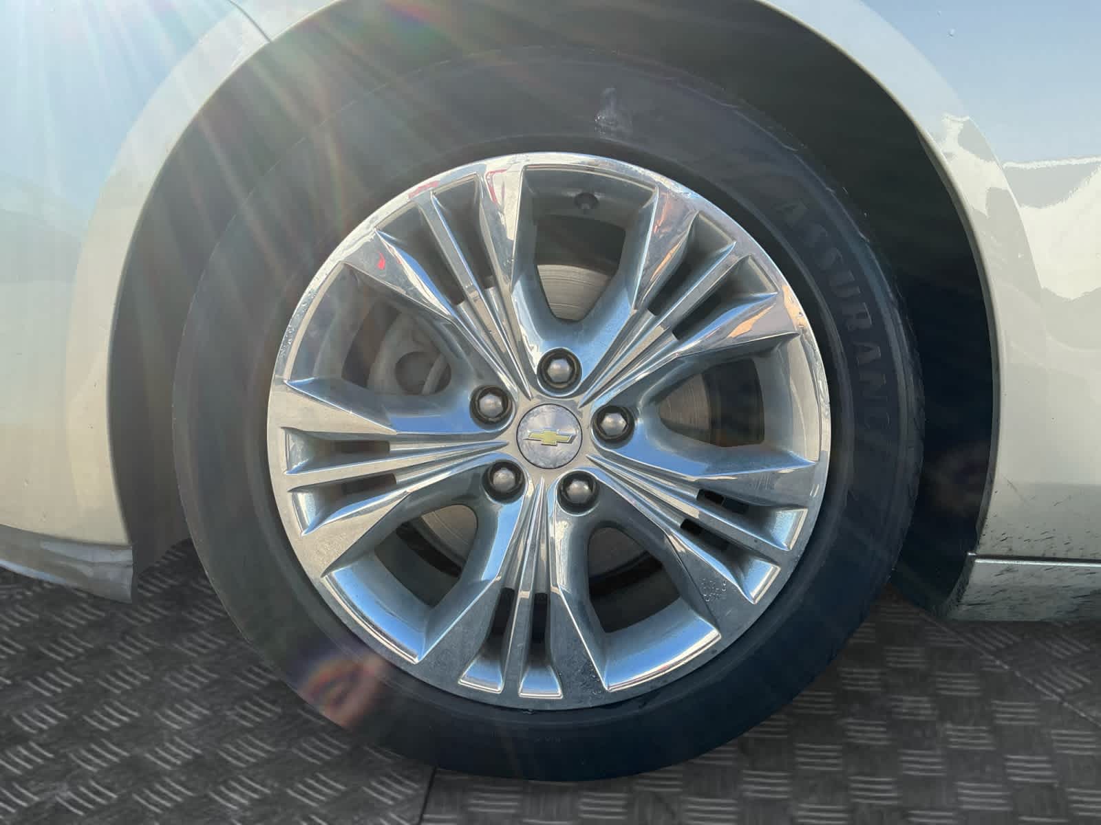 2014 Chevrolet Impala 2LT