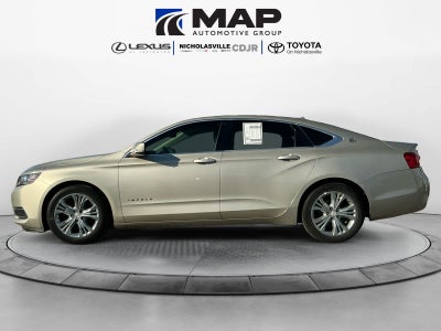 2014 Chevrolet Impala 2LT