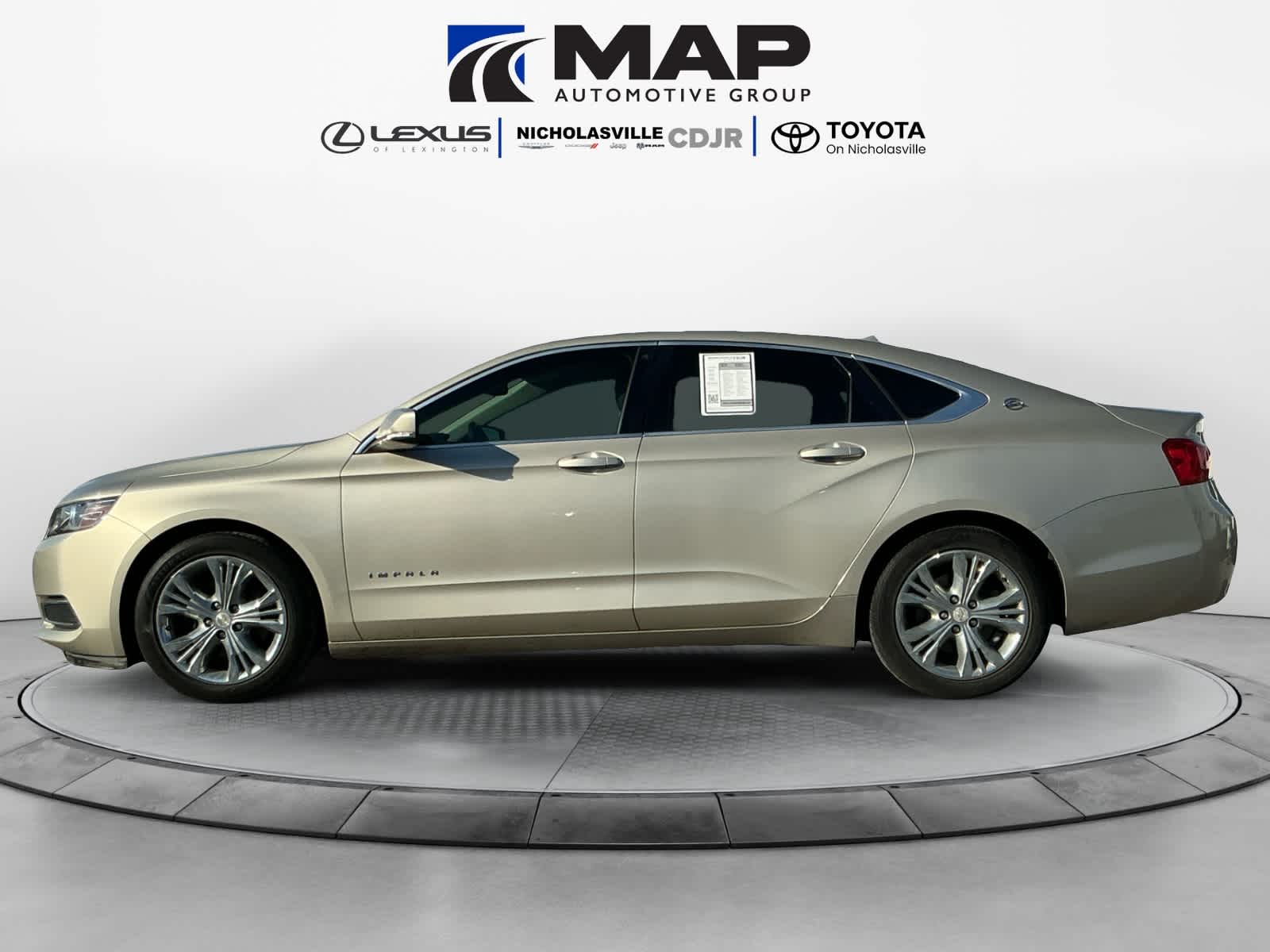 2014 Chevrolet Impala 2LT