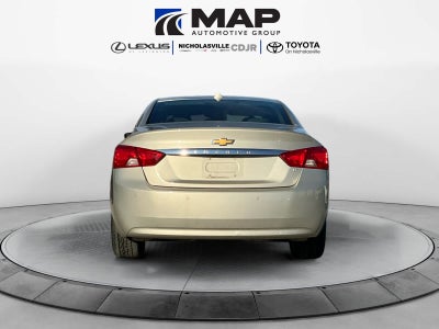 2014 Chevrolet Impala 2LT