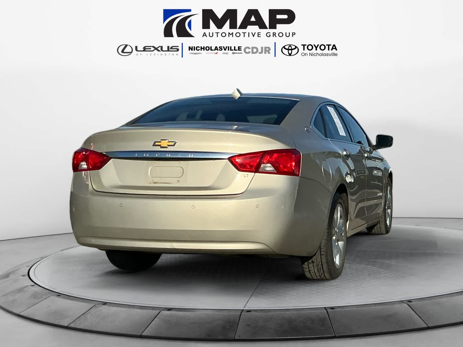 2014 Chevrolet Impala 2LT