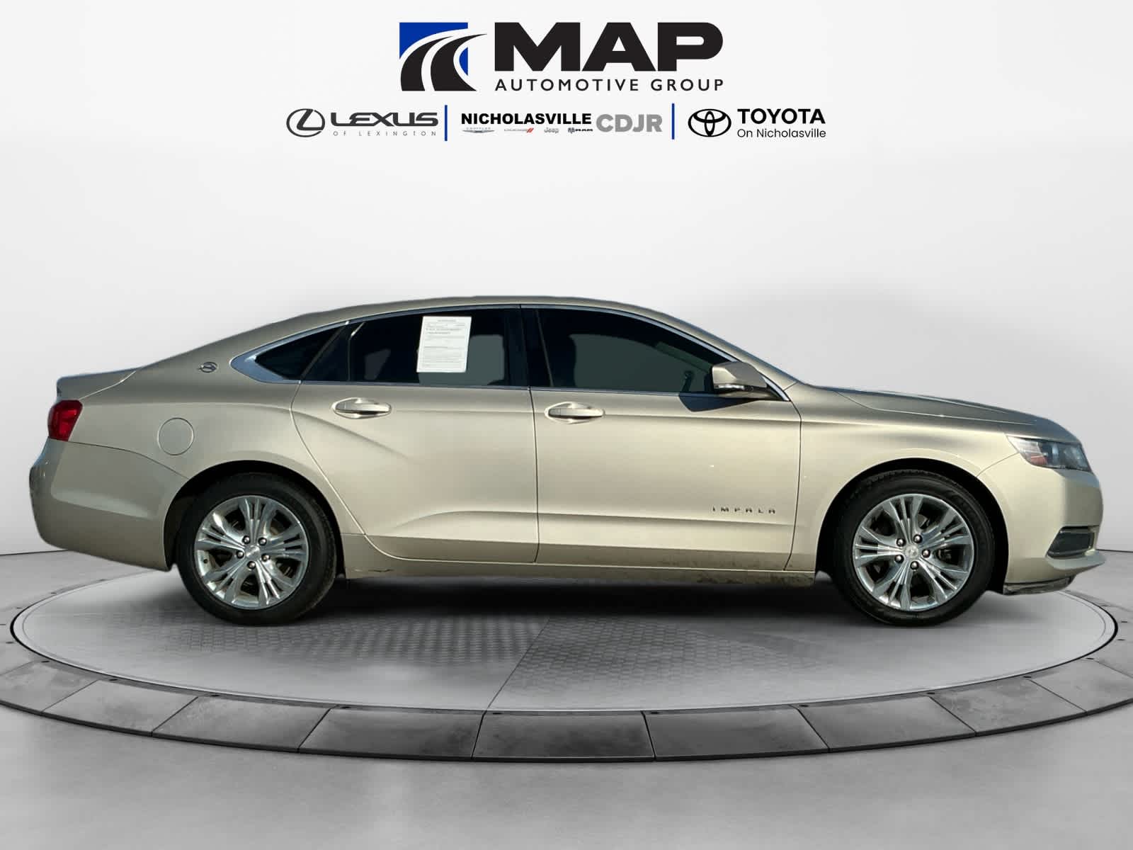 2014 Chevrolet Impala 2LT