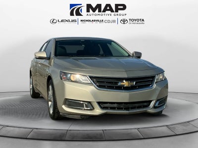 2014 Chevrolet Impala 2LT