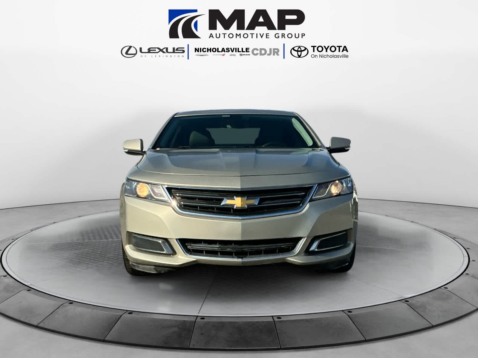 2014 Chevrolet Impala 2LT