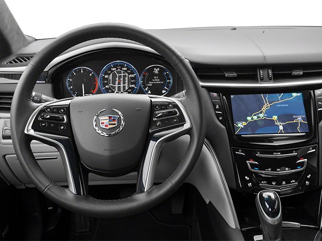 2013 Cadillac XTS Premium
