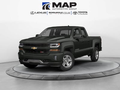 2019 Chevrolet Silverado 1500 LD LT
