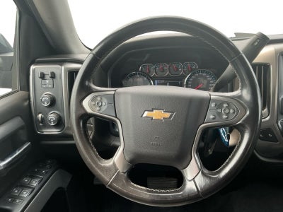 2019 Chevrolet Silverado 1500 LD LT