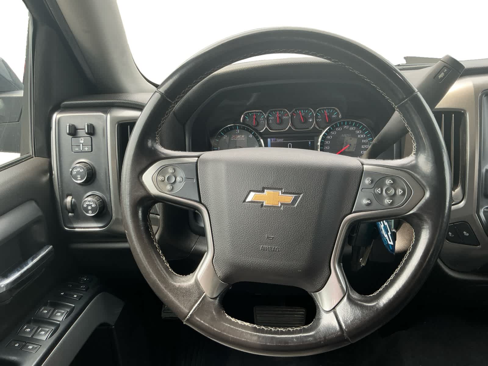 2019 Chevrolet Silverado 1500 LD LT