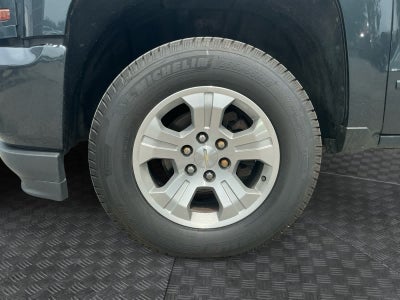 2019 Chevrolet Silverado 1500 LD LT