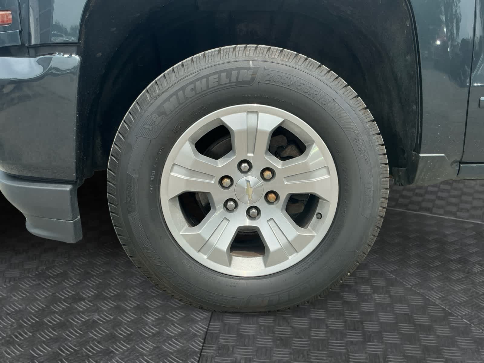 2019 Chevrolet Silverado 1500 LD LT