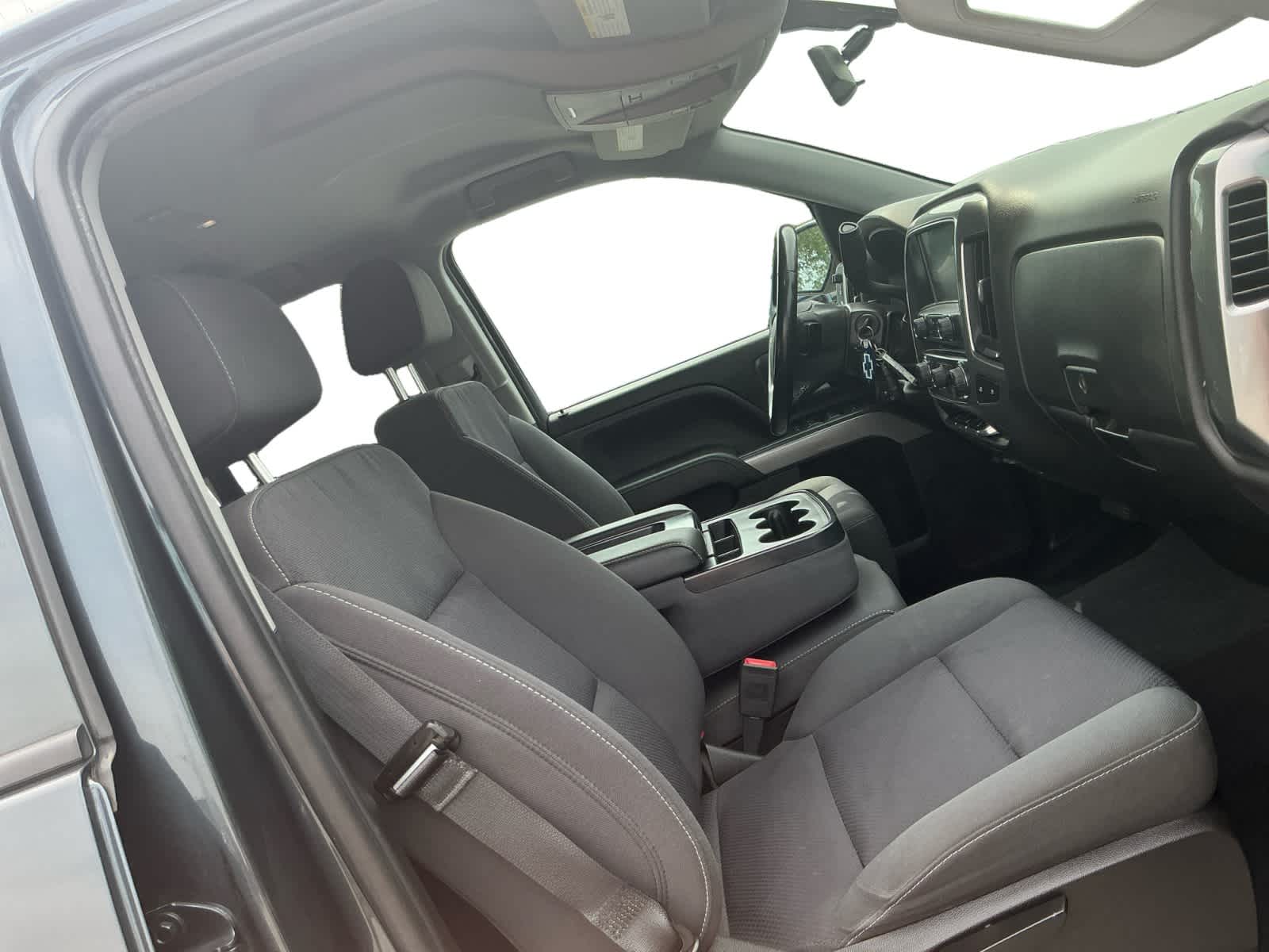 2019 Chevrolet Silverado 1500 LD LT