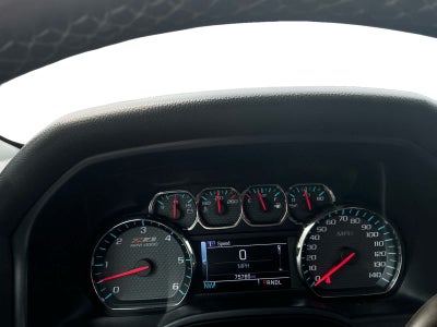 2019 Chevrolet Silverado 1500 LD LT