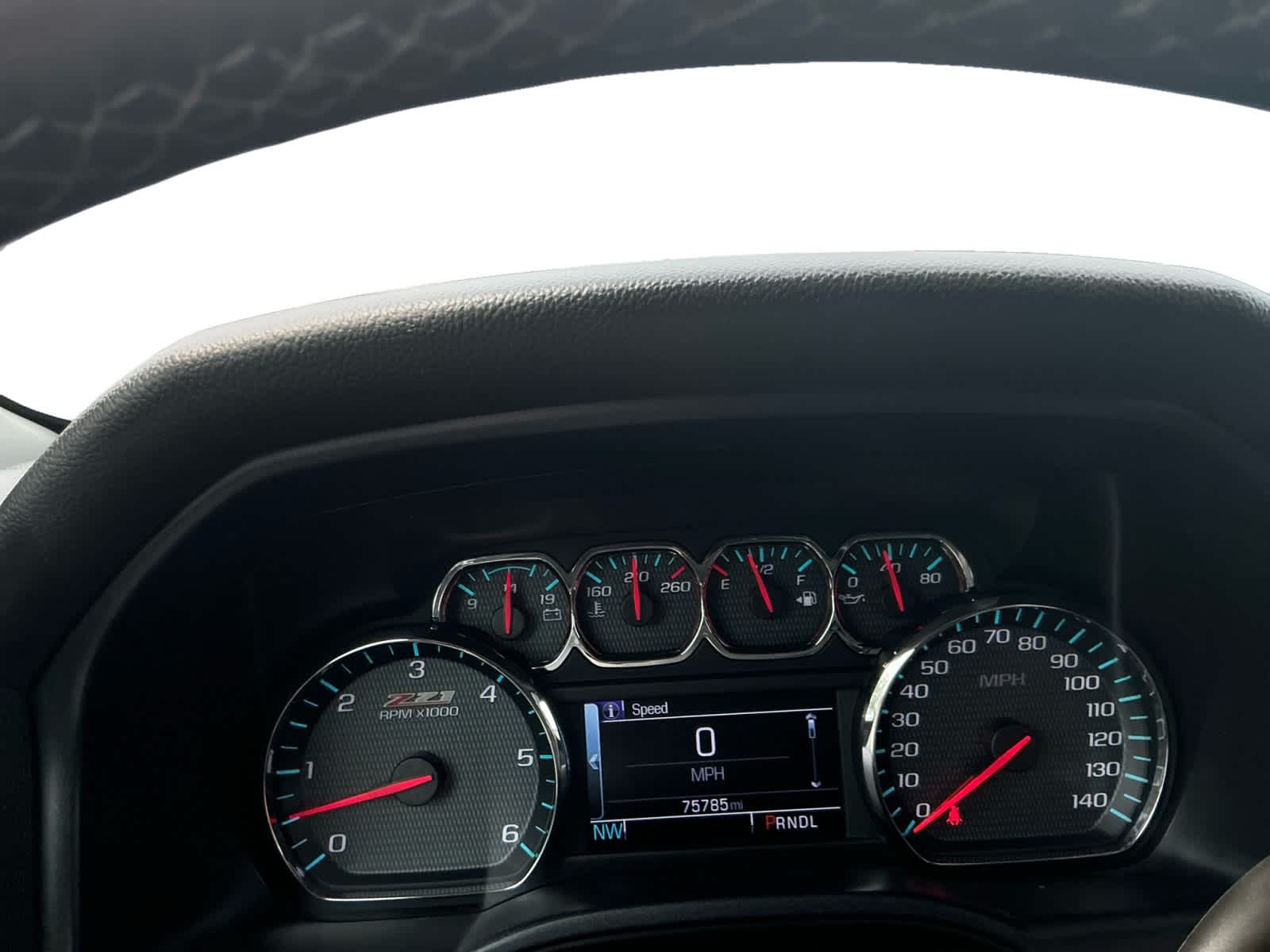 2019 Chevrolet Silverado 1500 LD LT