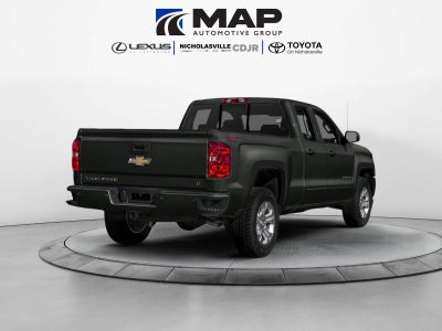2019 Chevrolet Silverado 1500 LD LT