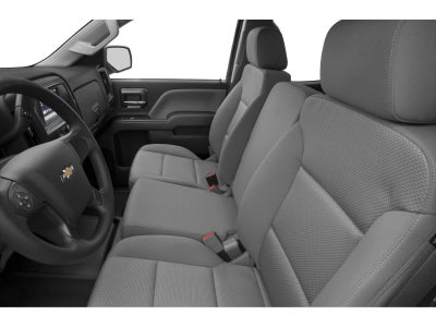 2019 Chevrolet Silverado 1500 LD LT