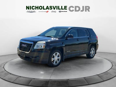 2017 GMC Terrain SLE-1