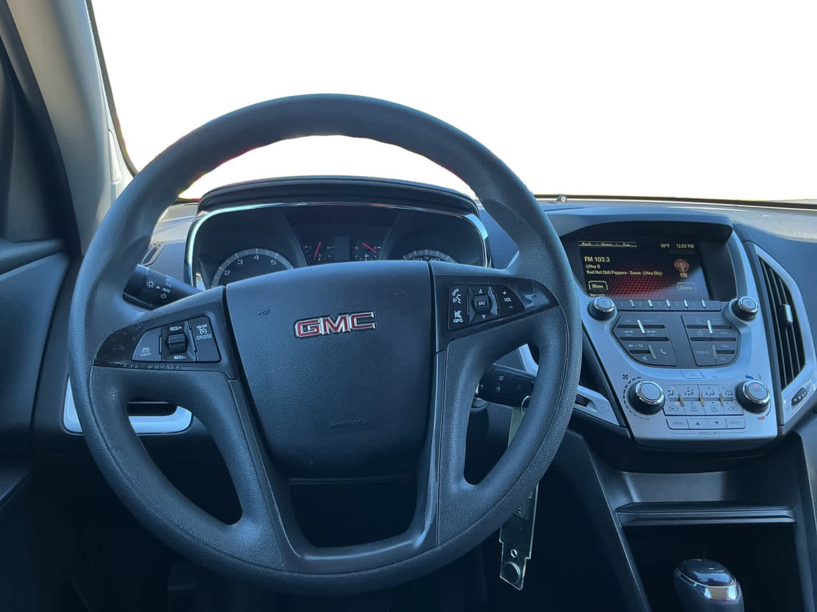 2017 GMC Terrain SLE-1