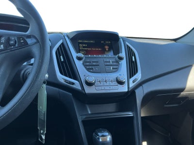2017 GMC Terrain SLE-1