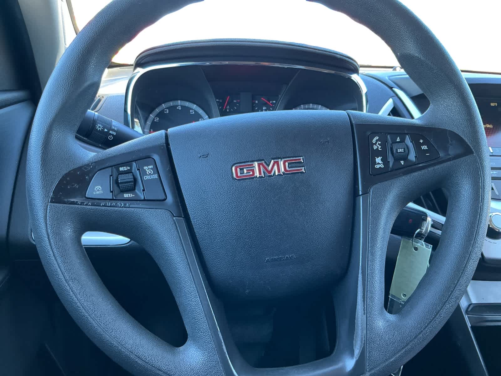 2017 GMC Terrain SLE-1