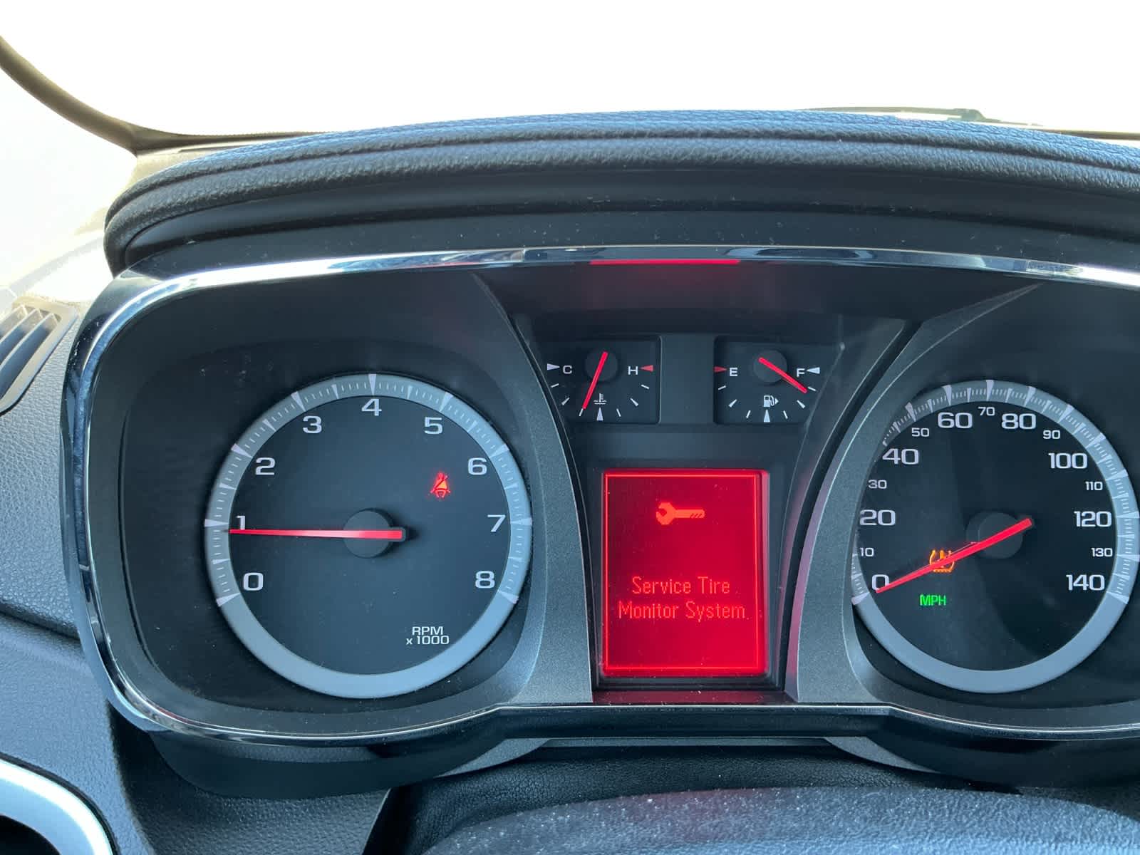 2017 GMC Terrain SLE-1
