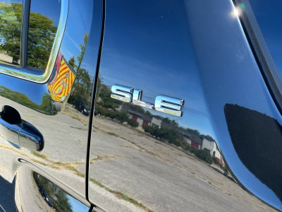 2017 GMC Terrain SLE-1