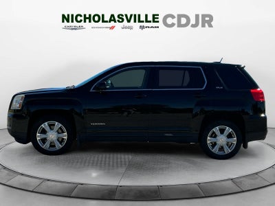 2017 GMC Terrain SLE-1