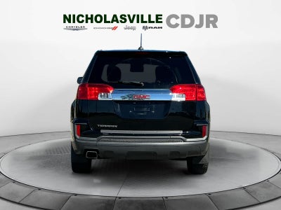2017 GMC Terrain SLE-1