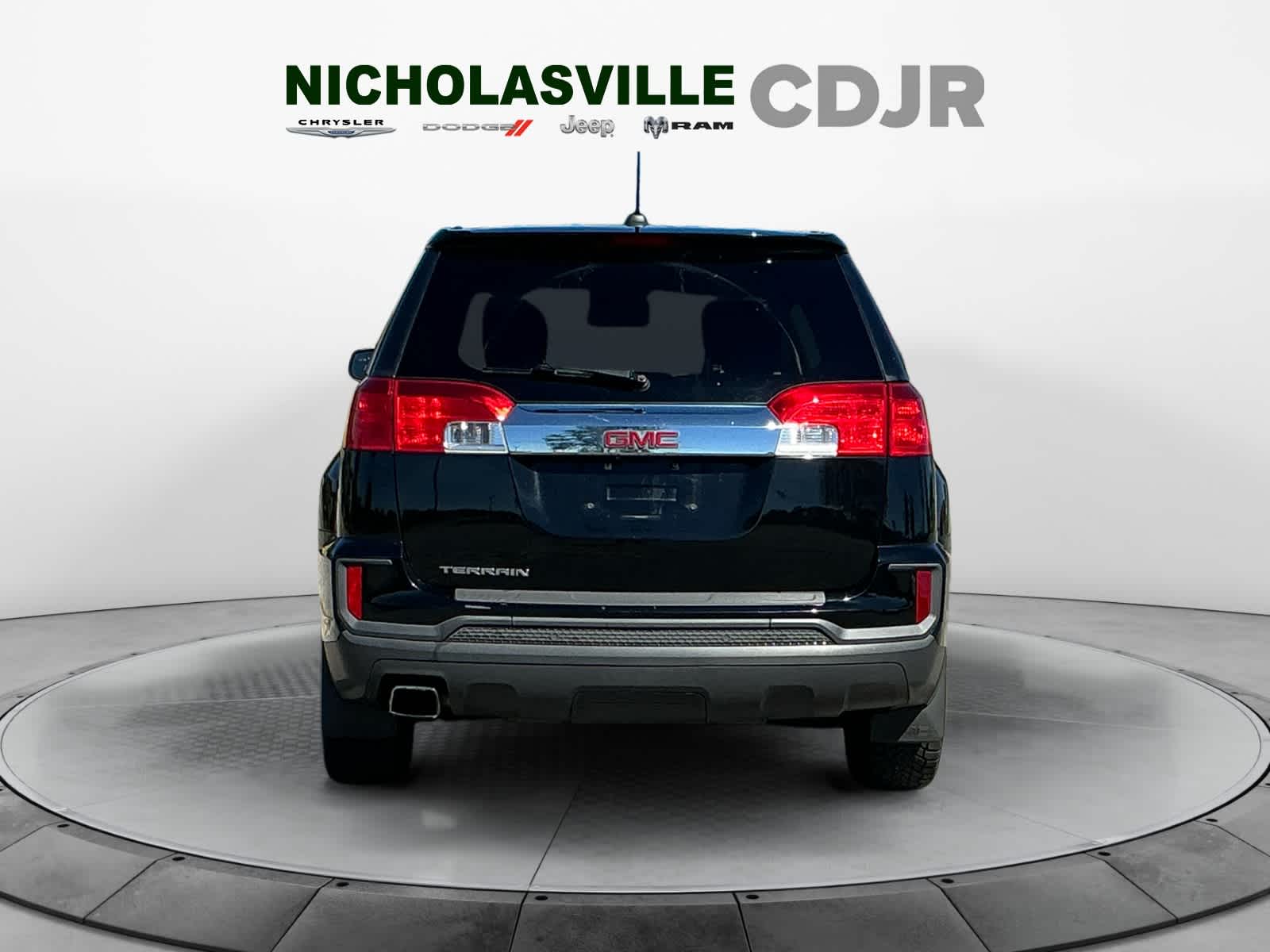 2017 GMC Terrain SLE-1